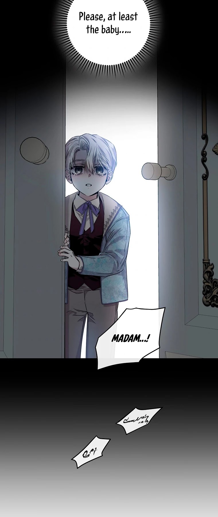 I Tamed a Tyrant and Ran Away Chapter 55 page 24 - Chapter 55