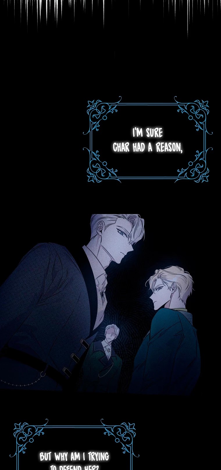I Tamed a Tyrant and Ran Away Chapter 55 page 3 - Chapter 55