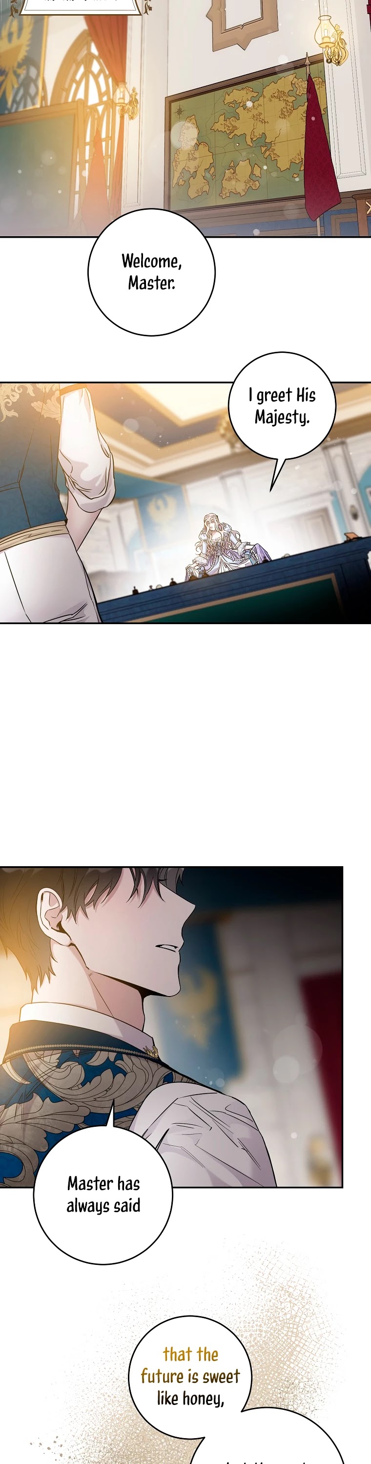 I Tamed a Tyrant and Ran Away Chapter 55 page 35 - Chapter 55