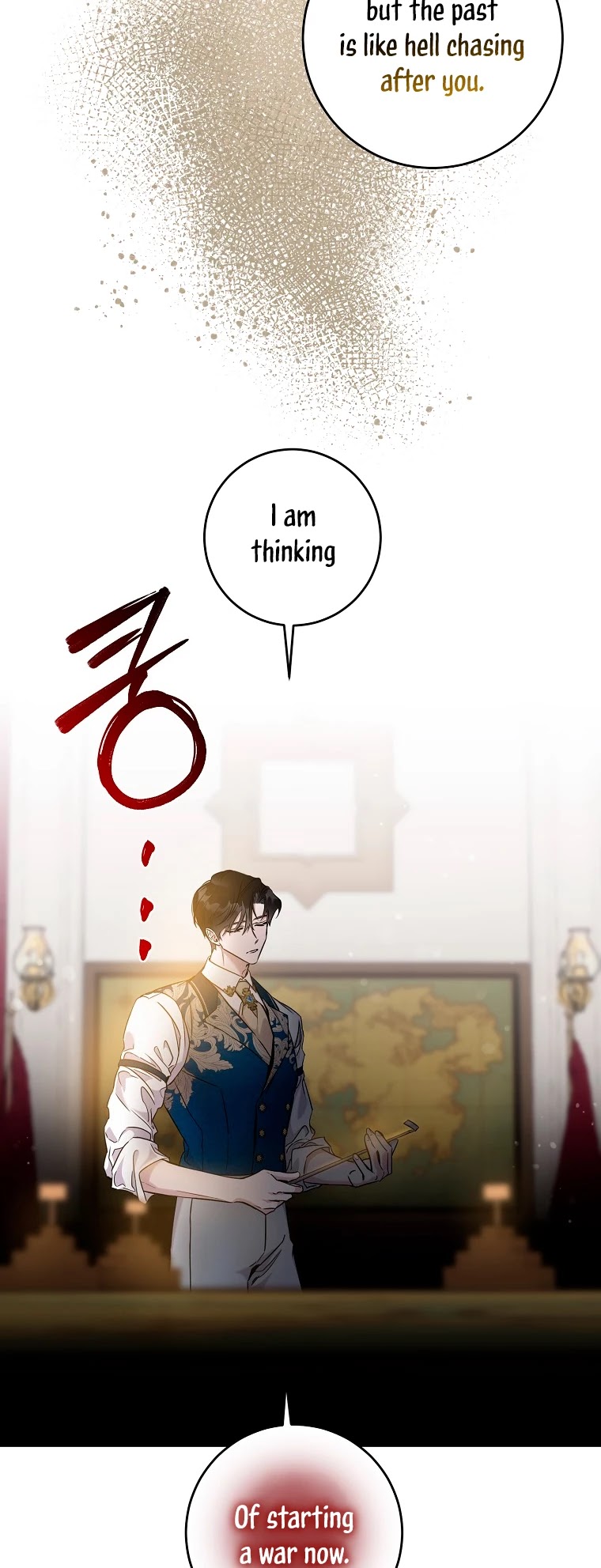I Tamed a Tyrant and Ran Away Chapter 55 page 36 - Chapter 55