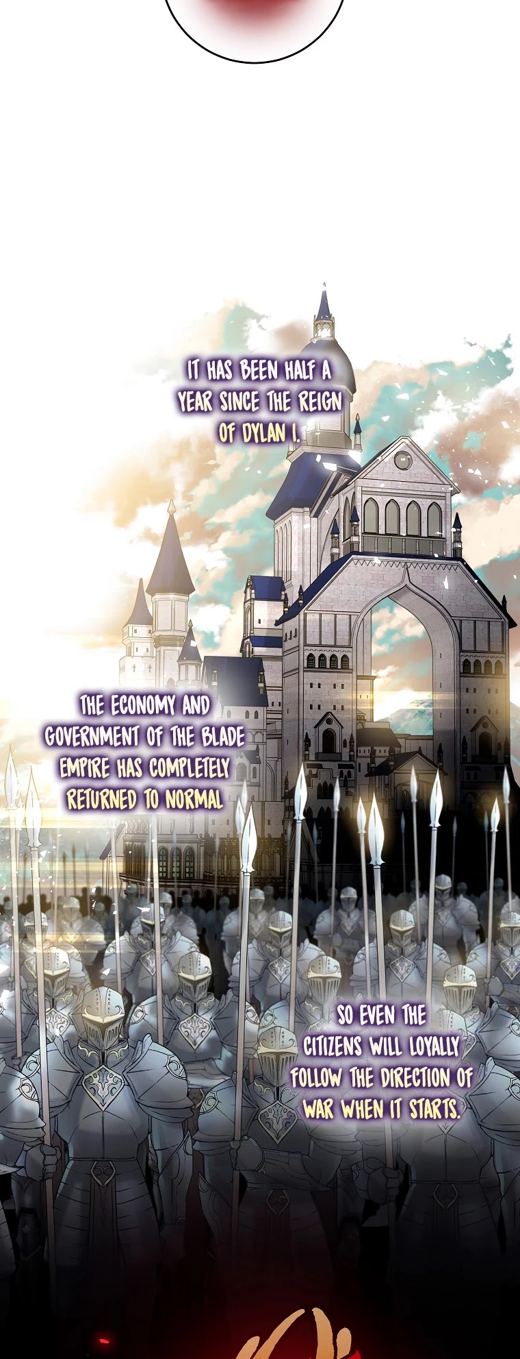 I Tamed a Tyrant and Ran Away Chapter 55 page 37 - Chapter 55