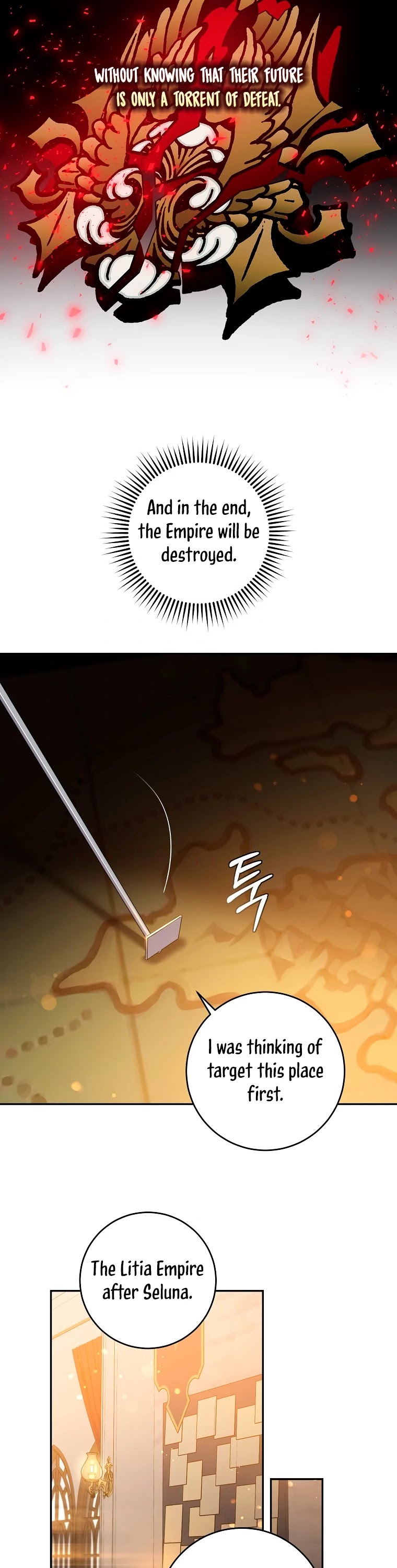 I Tamed a Tyrant and Ran Away Chapter 55 page 38 - Chapter 55