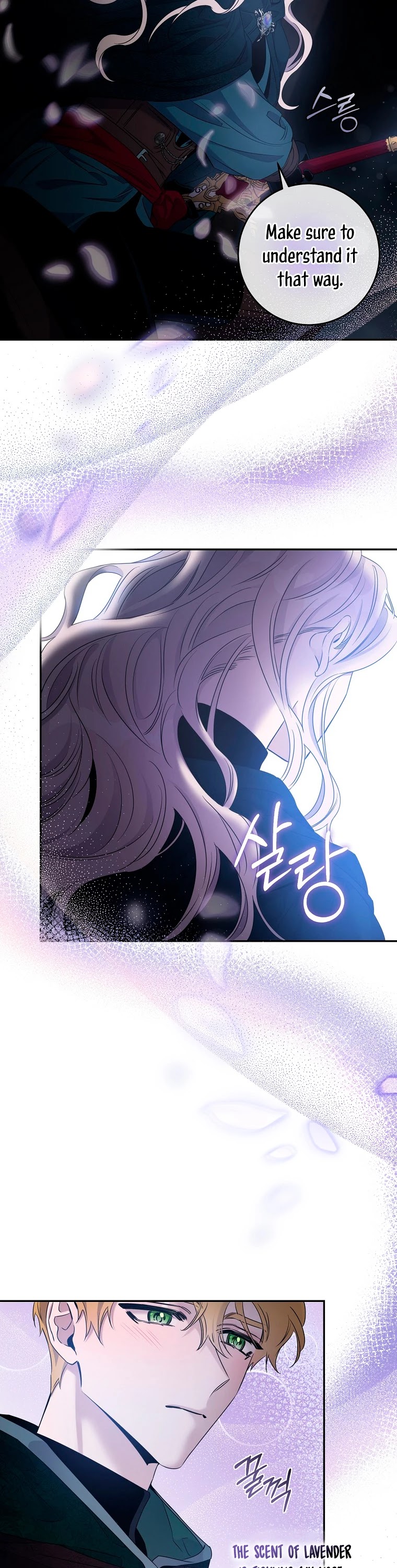 I Tamed a Tyrant and Ran Away Chapter 55 page 8 - Chapter 55