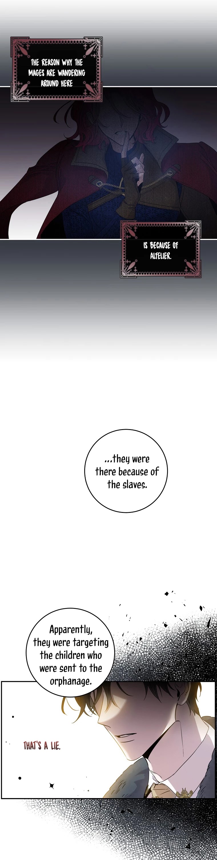 I Tamed a Tyrant and Ran Away Chapter 56 page 11 - Chapter 56