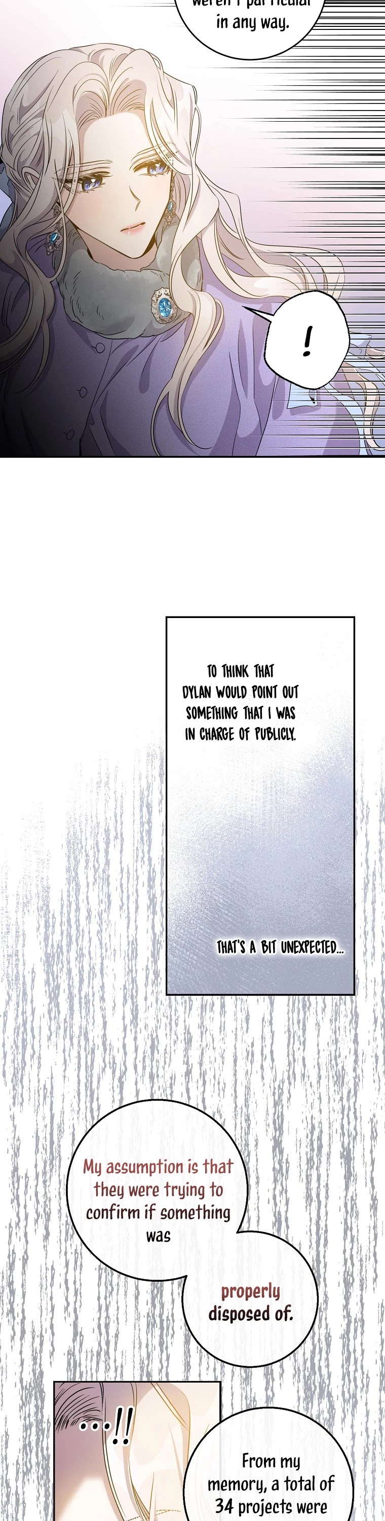 I Tamed a Tyrant and Ran Away Chapter 56 page 14 - Chapter 56
