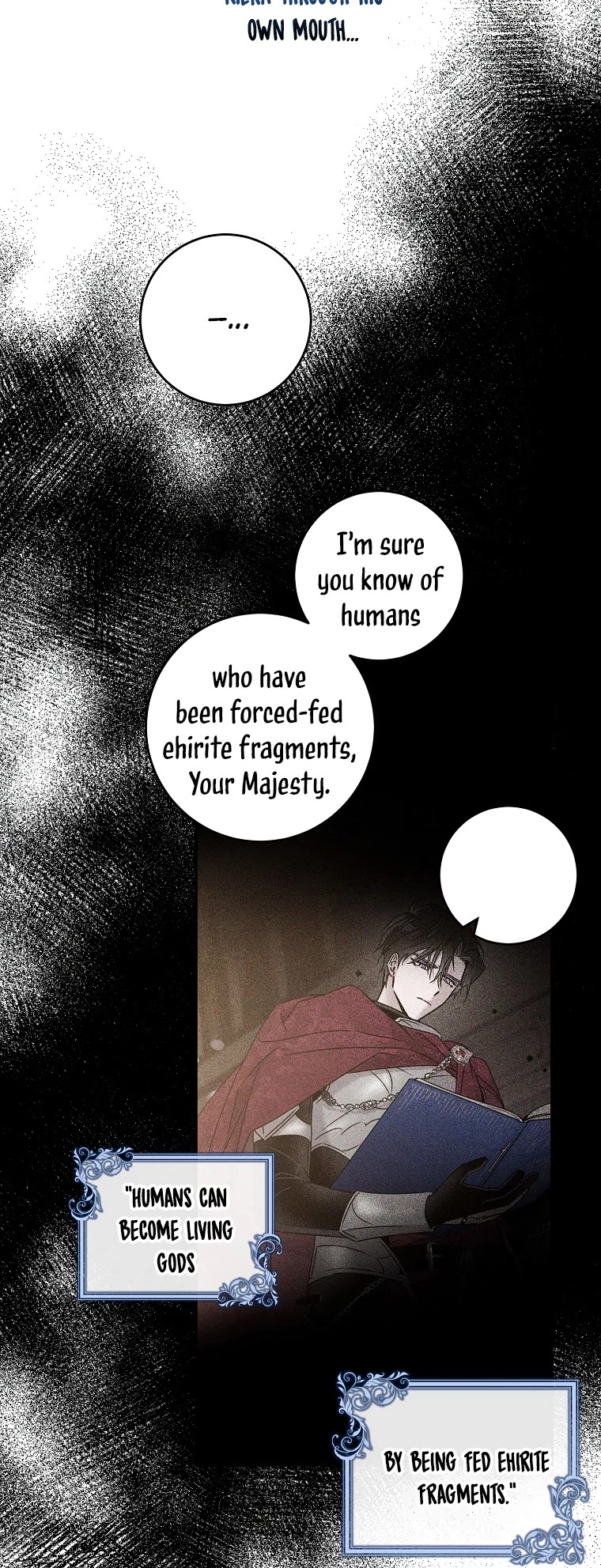 I Tamed a Tyrant and Ran Away Chapter 56 page 18 - Chapter 56