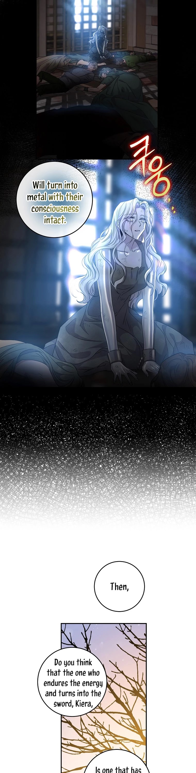 I Tamed a Tyrant and Ran Away Chapter 56 page 20 - Chapter 56
