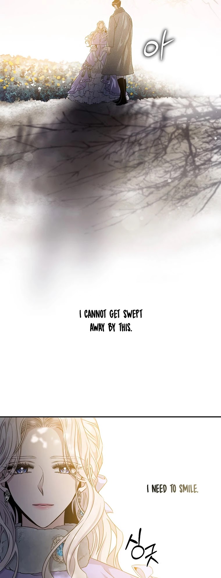 I Tamed a Tyrant and Ran Away Chapter 56 page 22 - Chapter 56