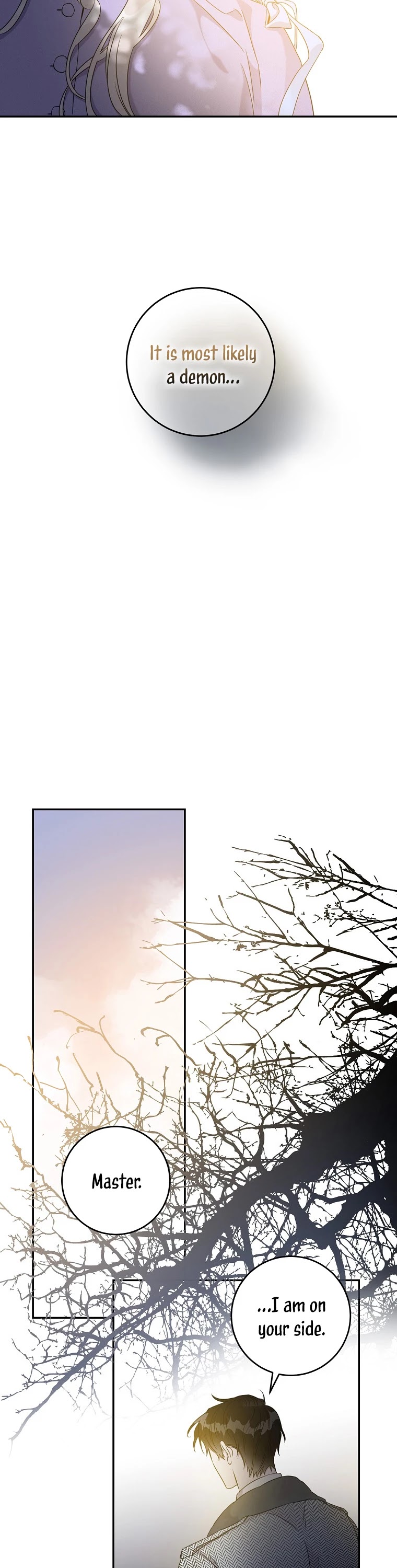 I Tamed a Tyrant and Ran Away Chapter 56 page 23 - Chapter 56