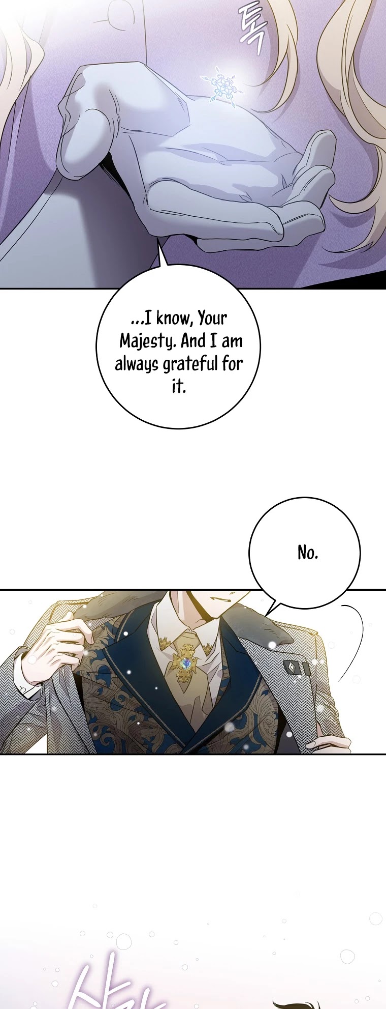 I Tamed a Tyrant and Ran Away Chapter 56 page 25 - Chapter 56