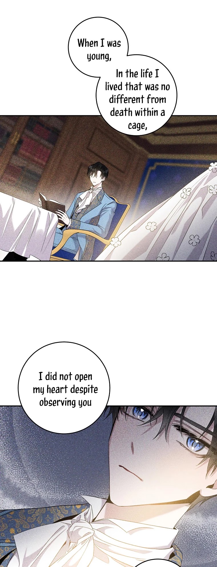 I Tamed a Tyrant and Ran Away Chapter 56 page 28 - Chapter 56