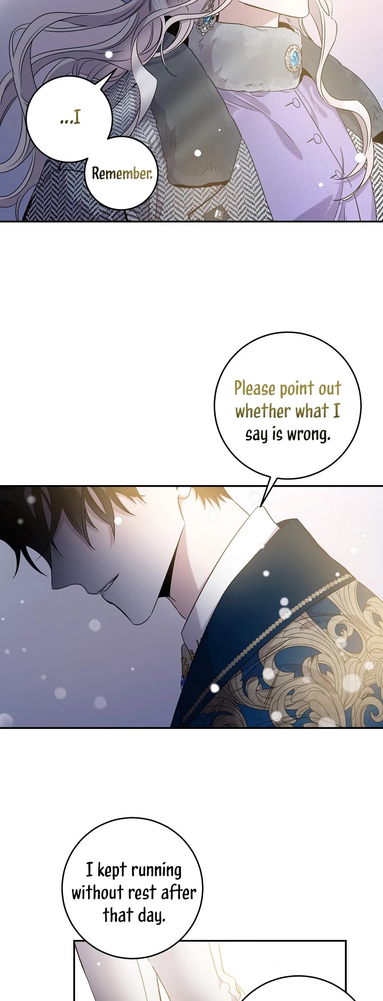 I Tamed a Tyrant and Ran Away Chapter 56 page 30 - Chapter 56