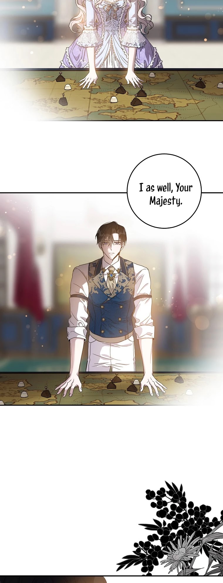 I Tamed a Tyrant and Ran Away Chapter 56 page 4 - Chapter 56