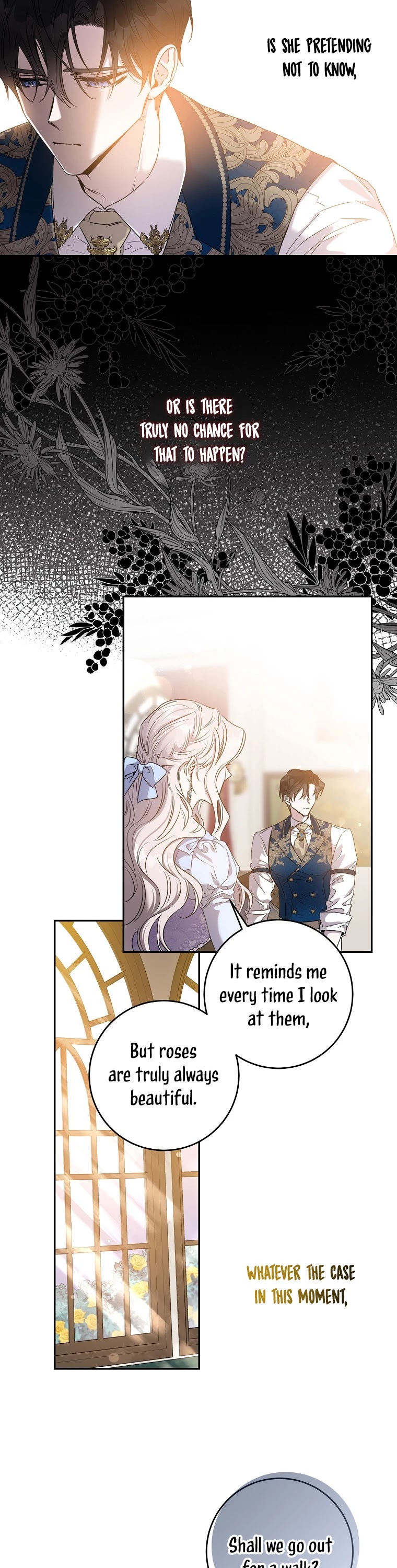 I Tamed a Tyrant and Ran Away Chapter 56 page 5 - Chapter 56
