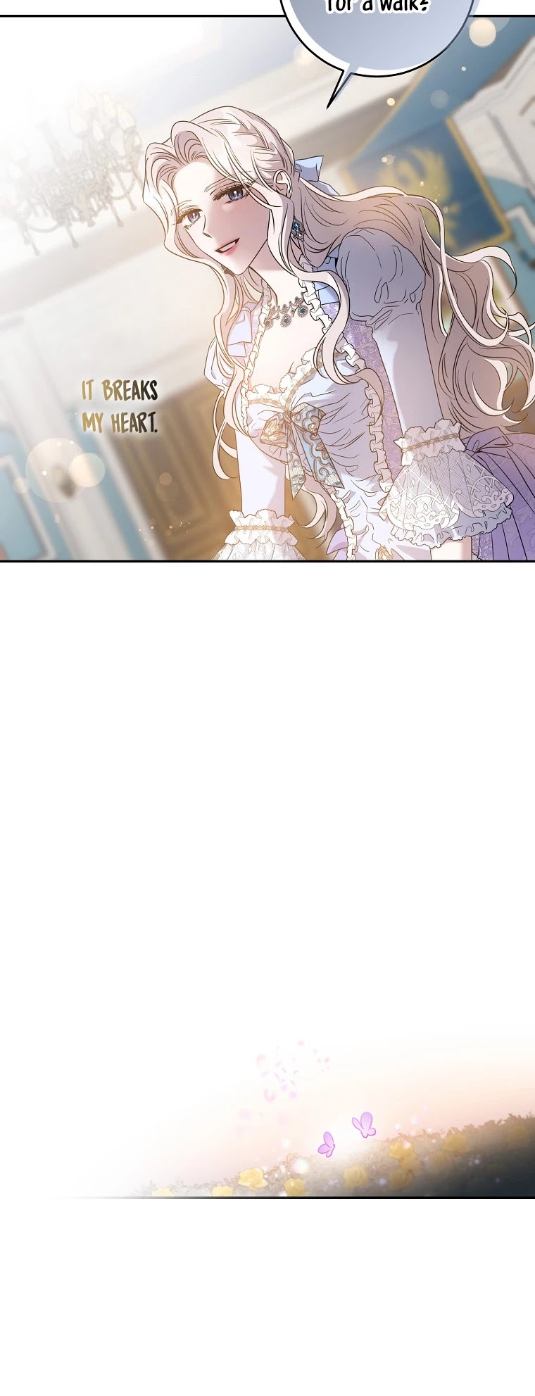I Tamed a Tyrant and Ran Away Chapter 56 page 6 - Chapter 56