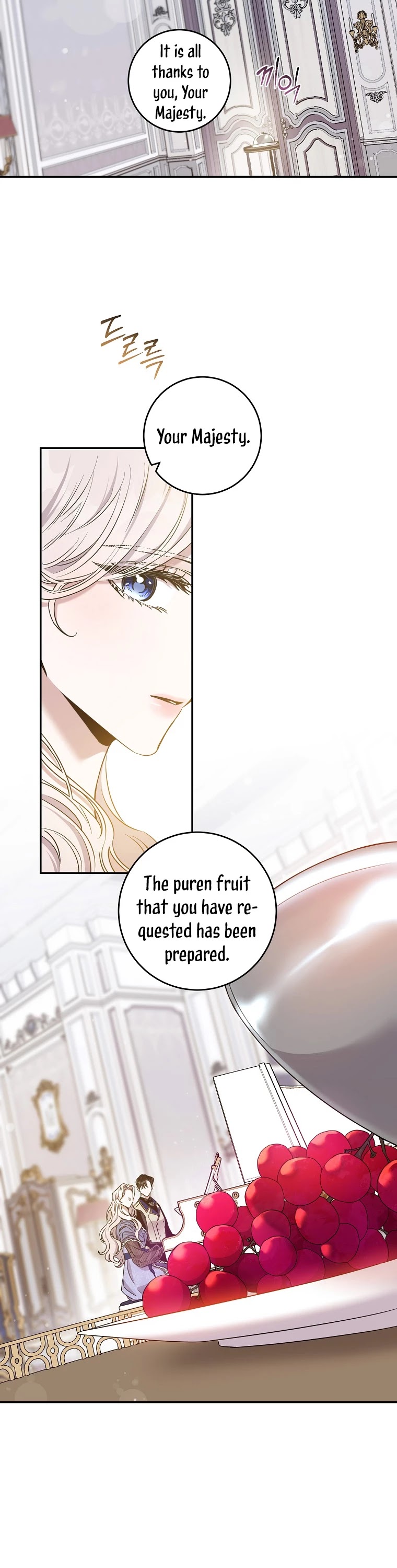 I Tamed a Tyrant and Ran Away Chapter 57 page 11 - Chapter 57