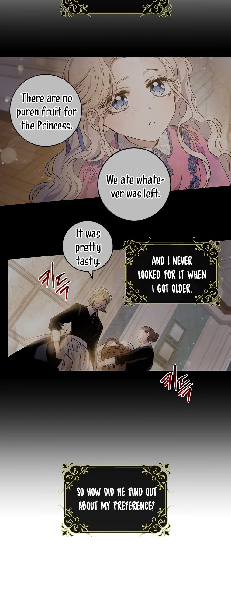 I Tamed a Tyrant and Ran Away Chapter 57 page 13 - Chapter 57