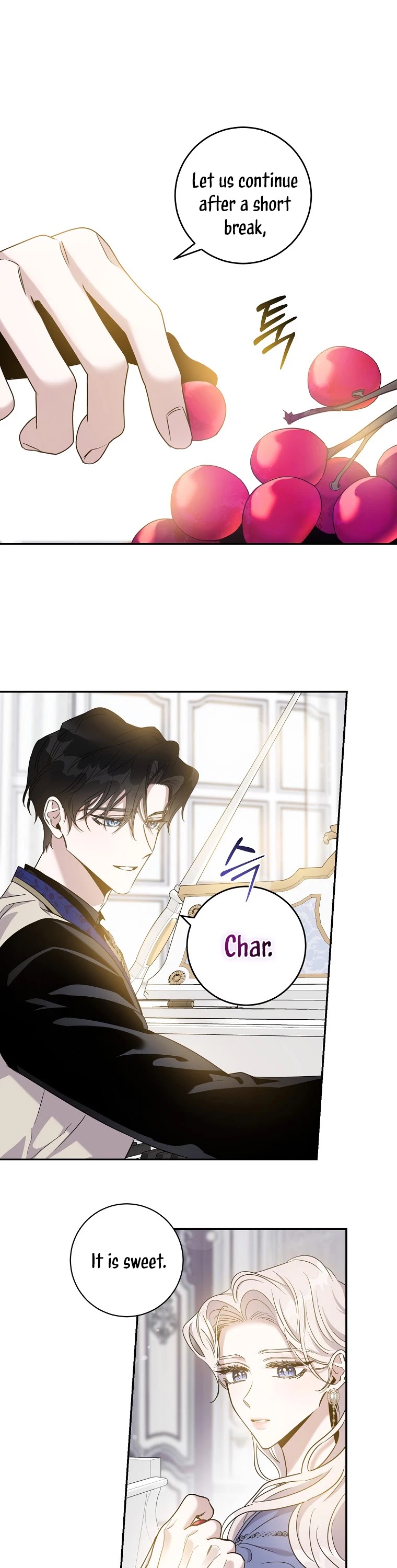 I Tamed a Tyrant and Ran Away Chapter 57 page 14 - Chapter 57