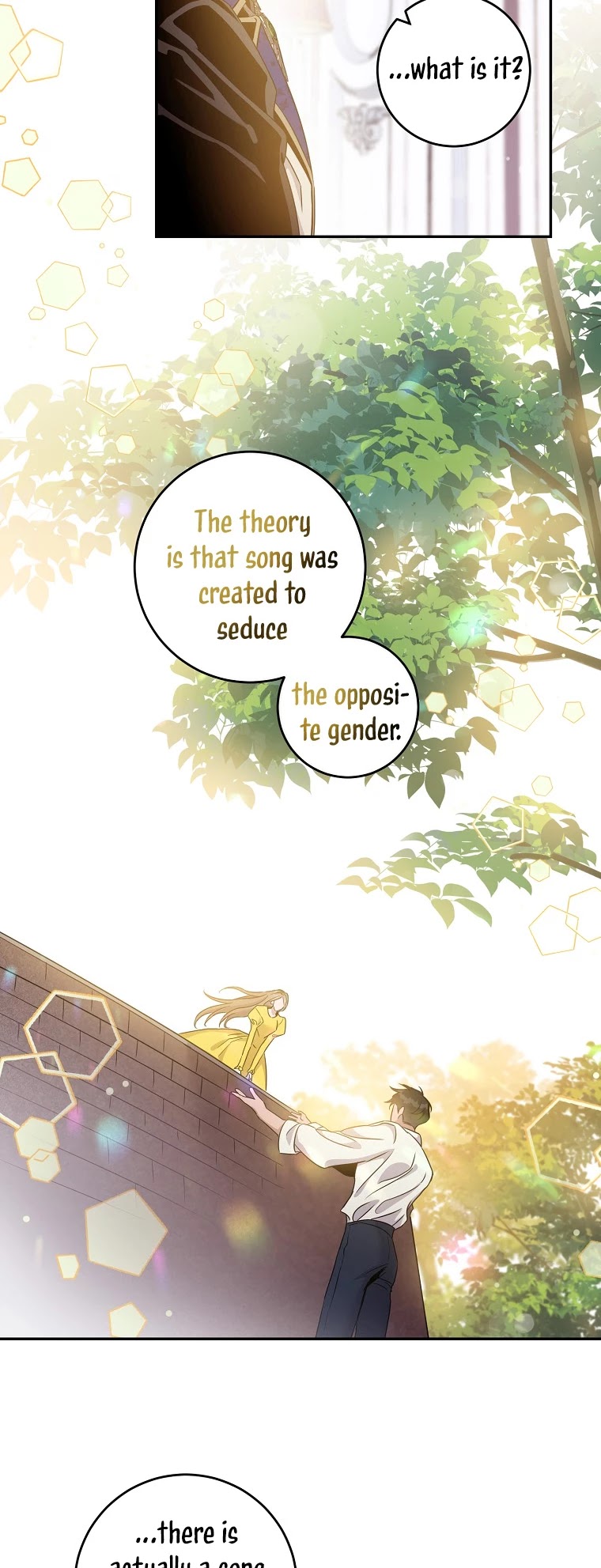 I Tamed a Tyrant and Ran Away Chapter 57 page 18 - Chapter 57