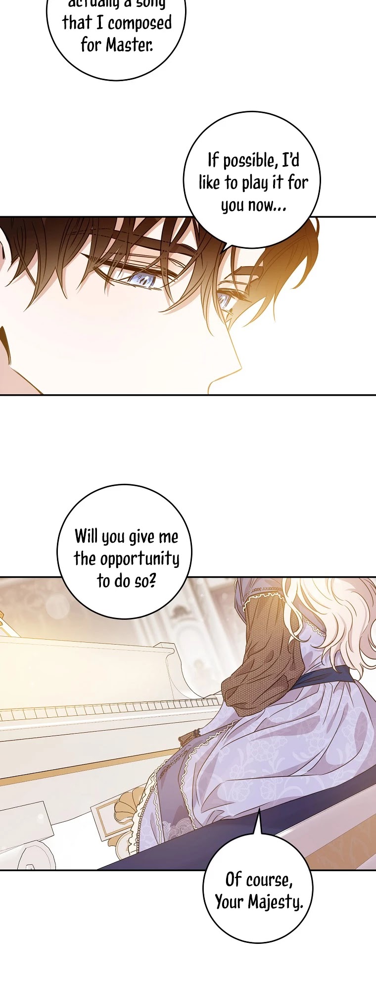 I Tamed a Tyrant and Ran Away Chapter 57 page 19 - Chapter 57