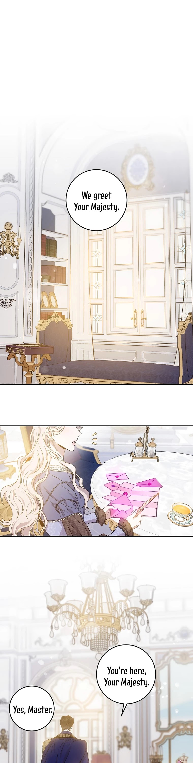 I Tamed a Tyrant and Ran Away Chapter 57 page 2 - Chapter 57