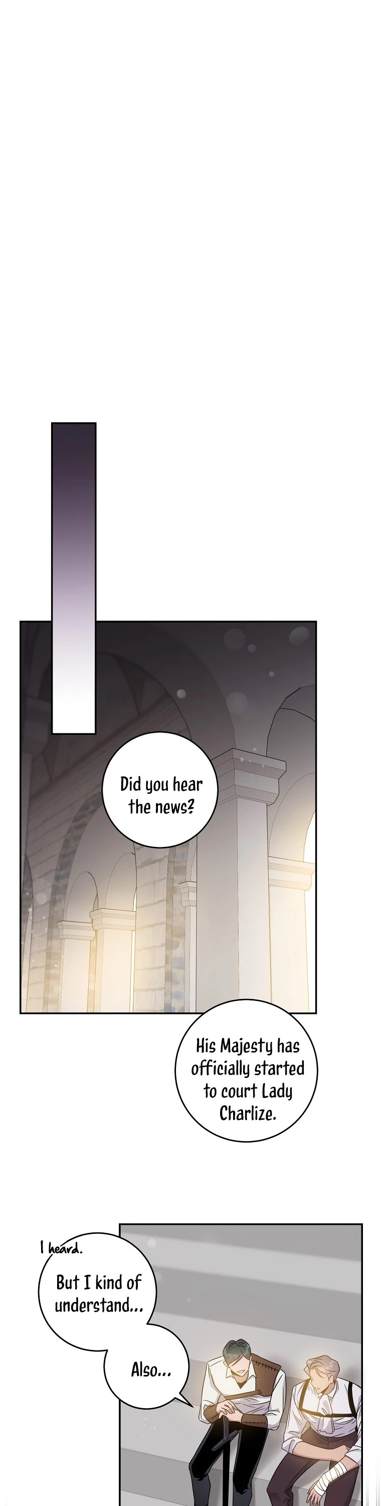 I Tamed a Tyrant and Ran Away Chapter 57 page 23 - Chapter 57