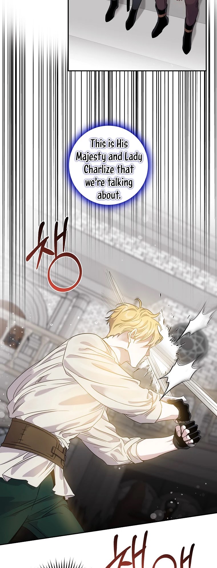 I Tamed a Tyrant and Ran Away Chapter 57 page 24 - Chapter 57
