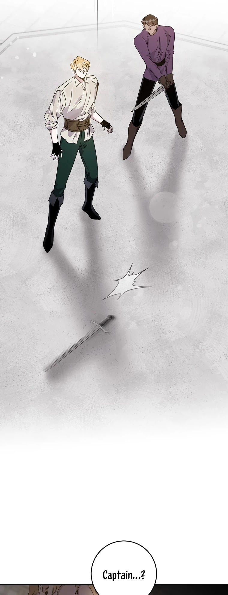 I Tamed a Tyrant and Ran Away Chapter 57 page 27 - Chapter 57