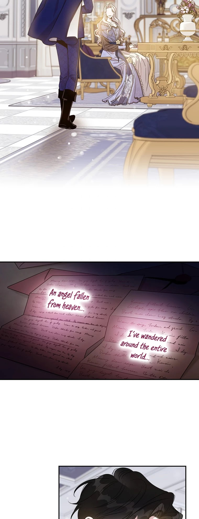 I Tamed a Tyrant and Ran Away Chapter 57 page 3 - Chapter 57
