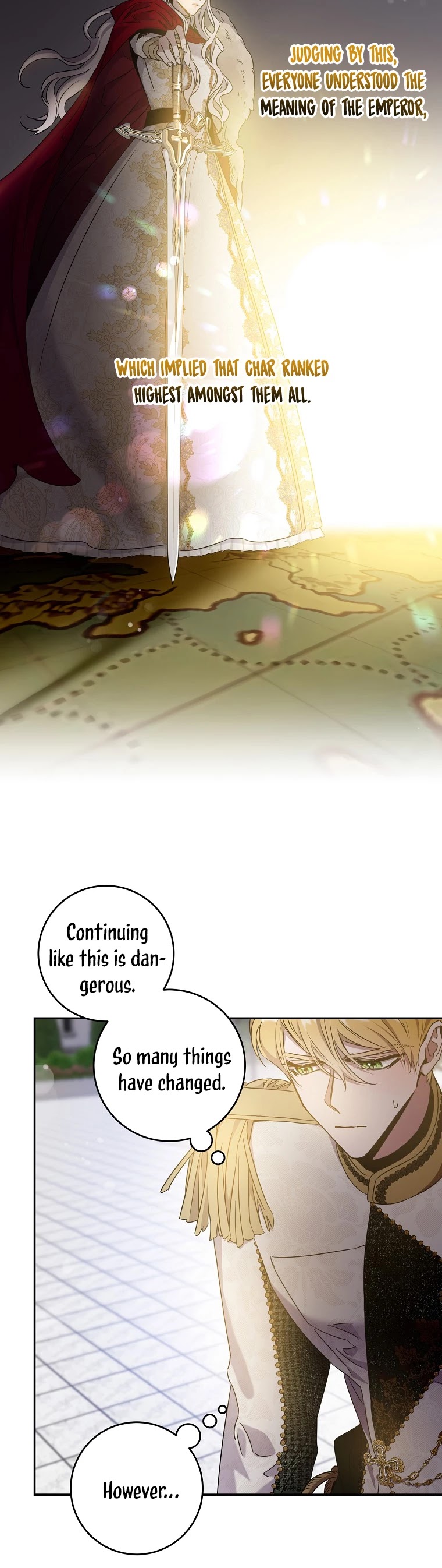 I Tamed a Tyrant and Ran Away Chapter 57 page 33 - Chapter 57
