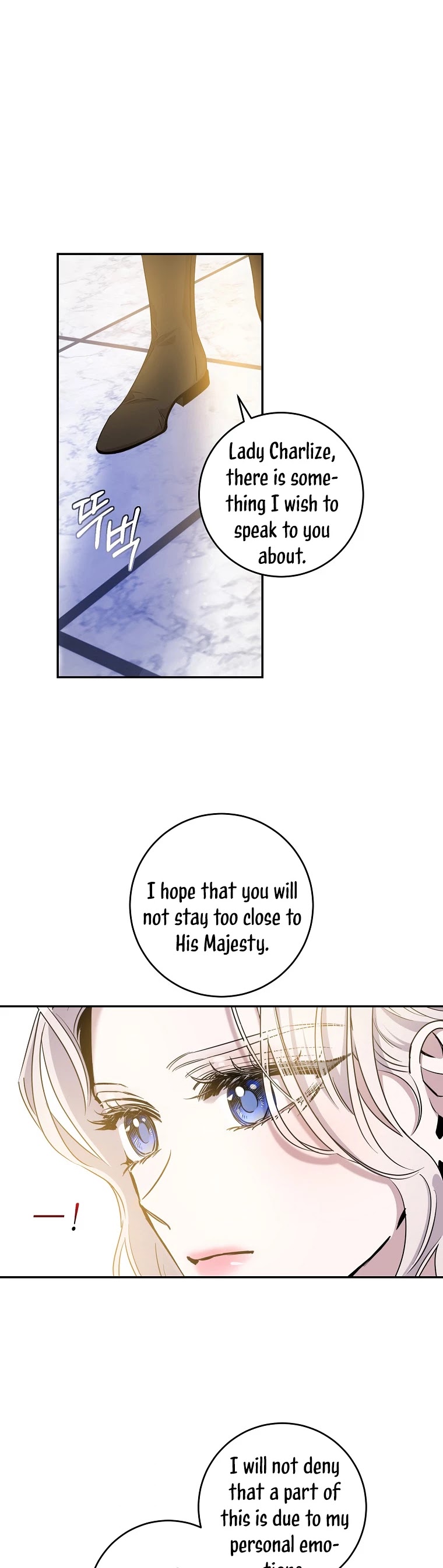 I Tamed a Tyrant and Ran Away Chapter 57 page 34 - Chapter 57