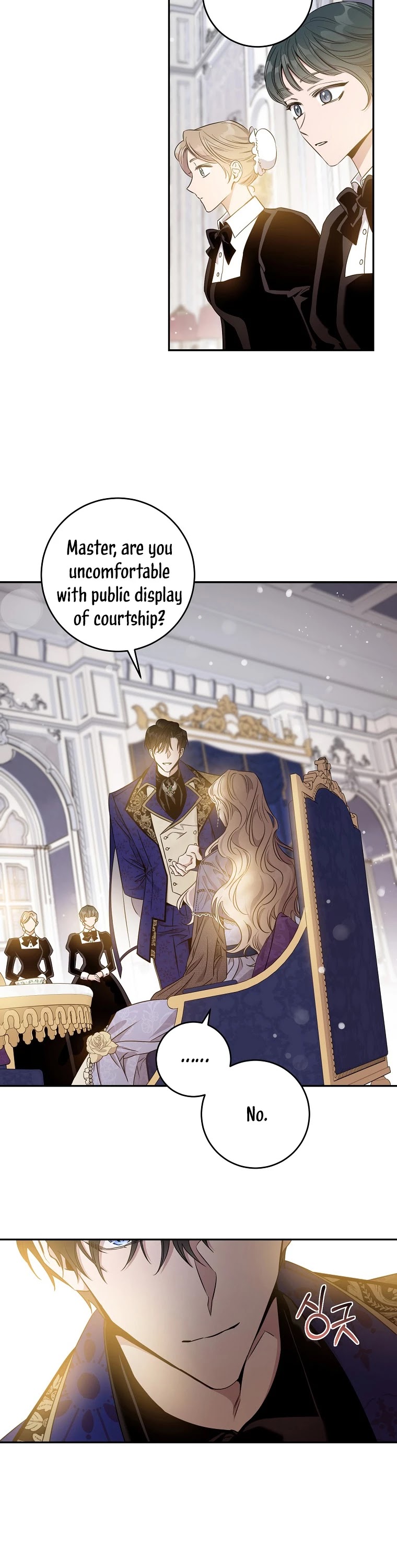 I Tamed a Tyrant and Ran Away Chapter 57 page 5 - Chapter 57
