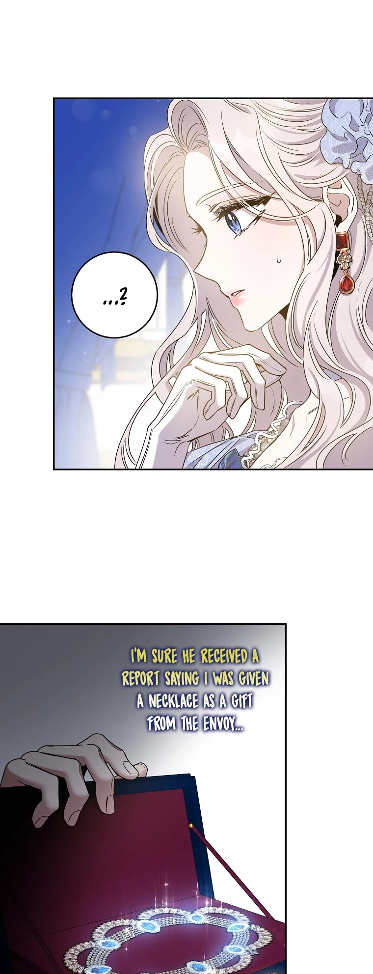 I Tamed a Tyrant and Ran Away Chapter 58 page 16 - Chapter 58