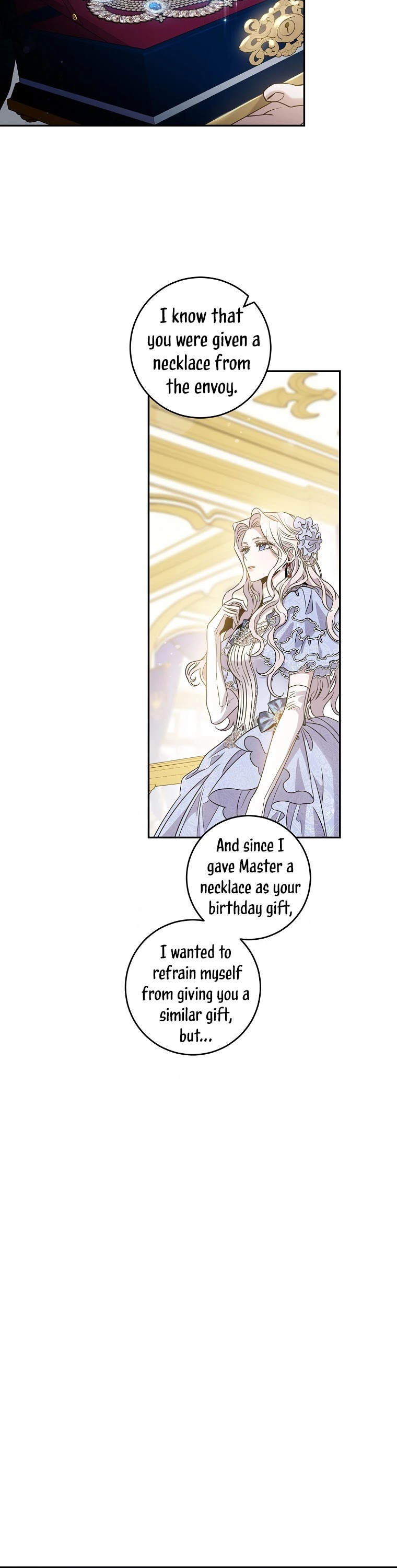I Tamed a Tyrant and Ran Away Chapter 58 page 17 - Chapter 58