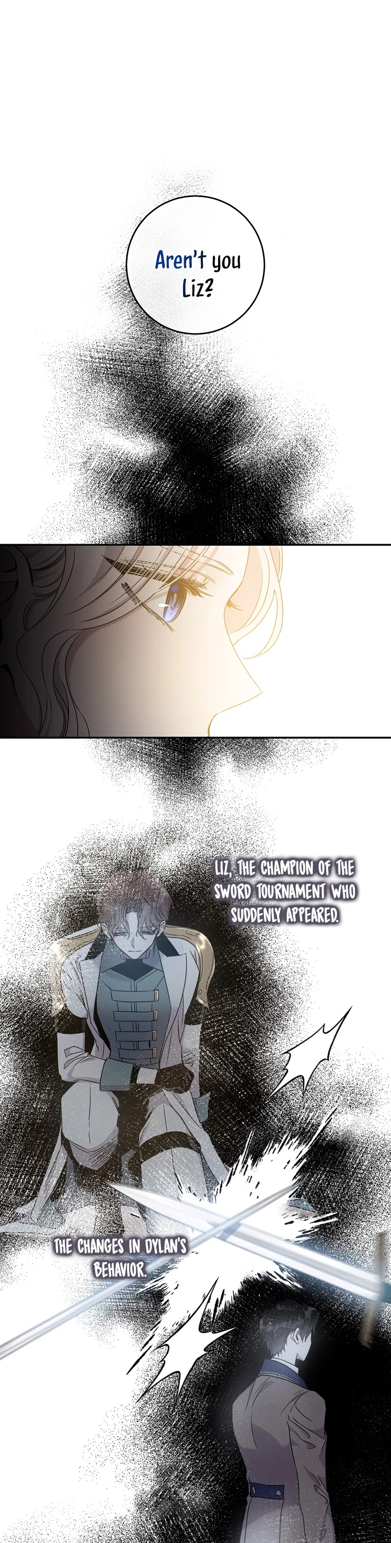 I Tamed a Tyrant and Ran Away Chapter 58 page 2 - Chapter 58