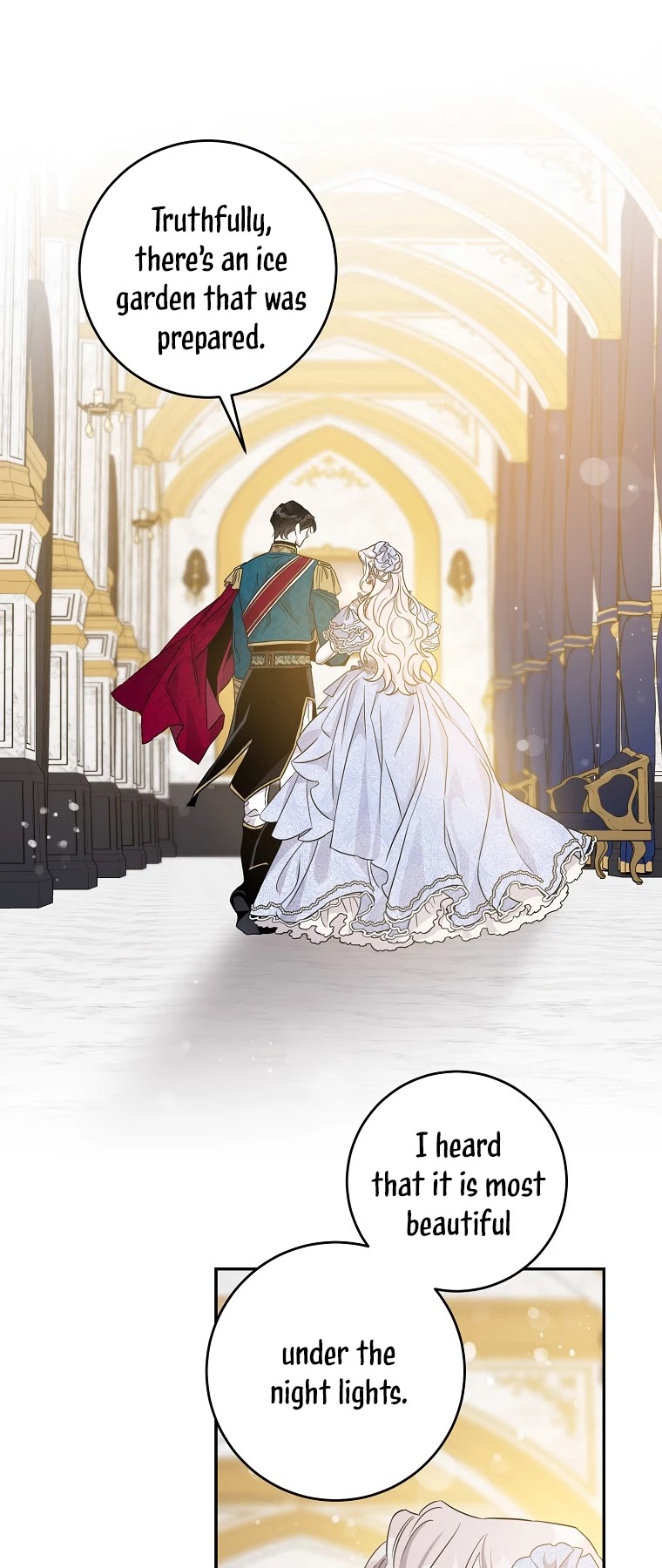I Tamed a Tyrant and Ran Away Chapter 58 page 25 - Chapter 58