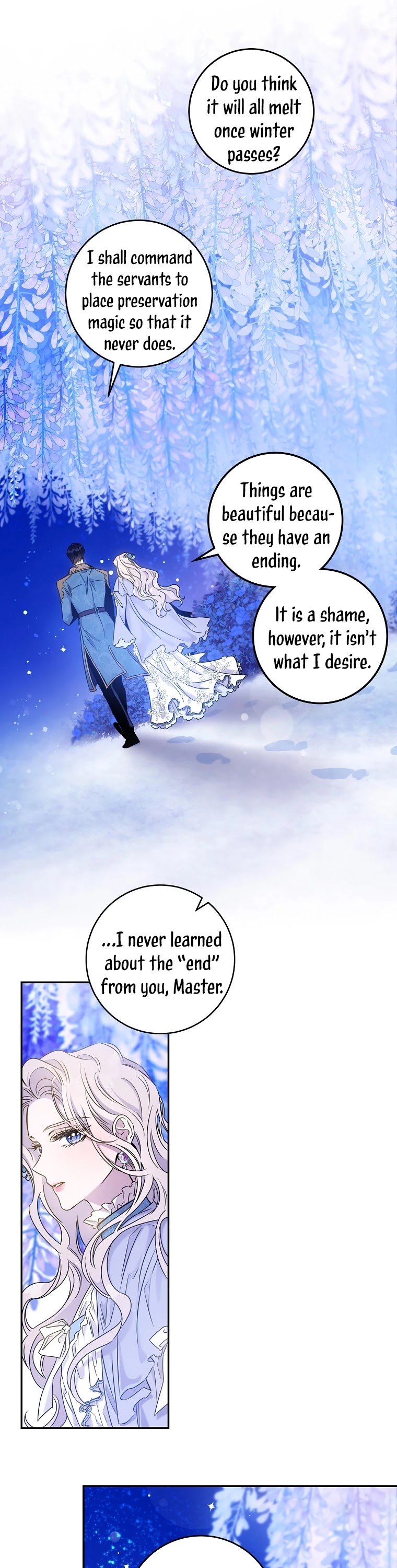 I Tamed a Tyrant and Ran Away Chapter 58 page 32 - Chapter 58