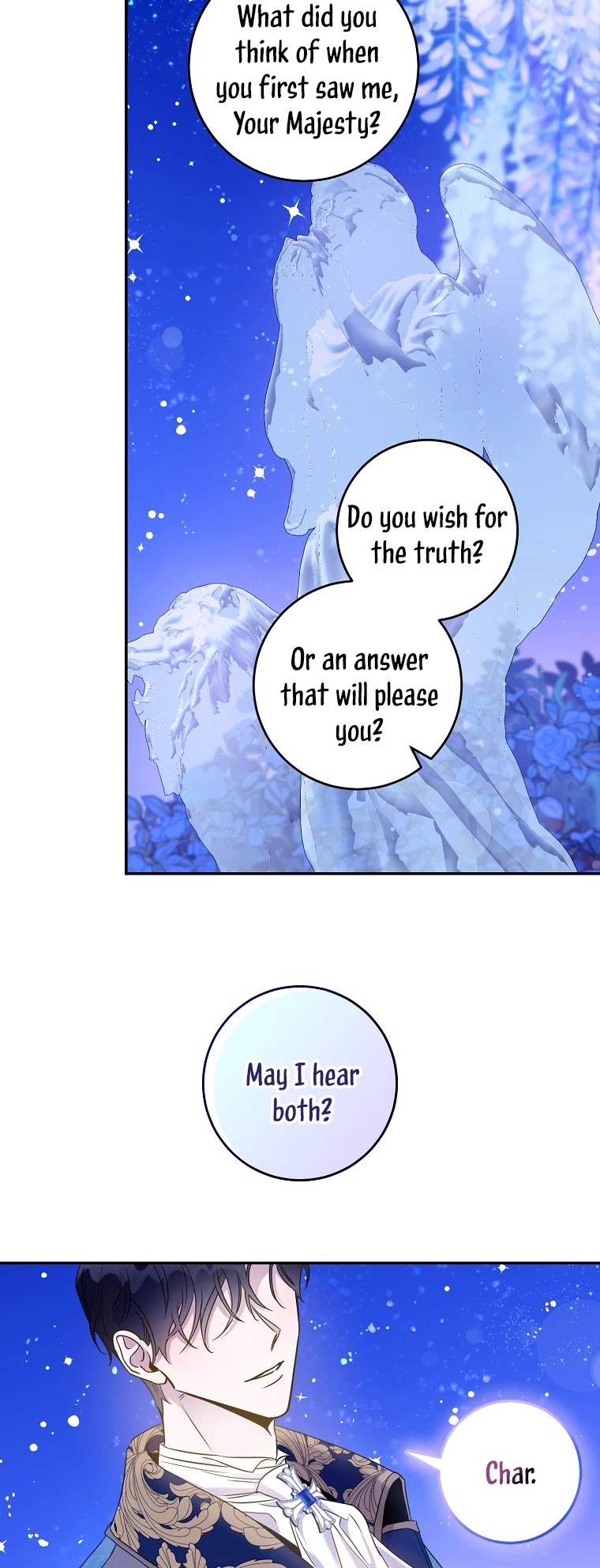 I Tamed a Tyrant and Ran Away Chapter 58 page 33 - Chapter 58