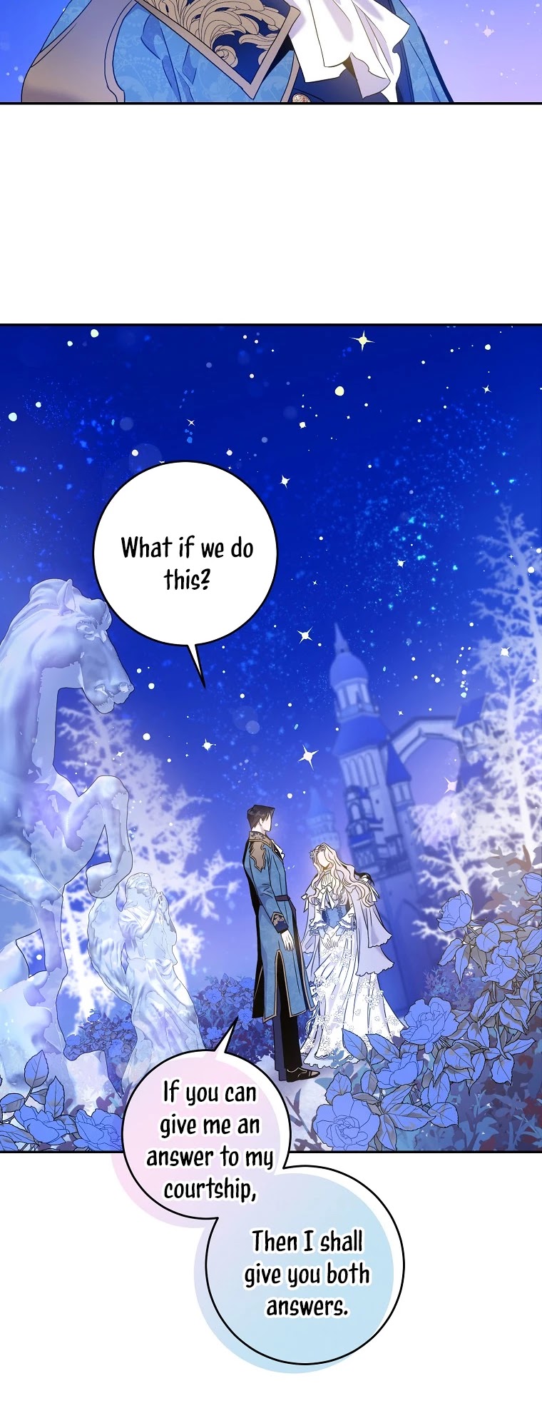 I Tamed a Tyrant and Ran Away Chapter 58 page 34 - Chapter 58