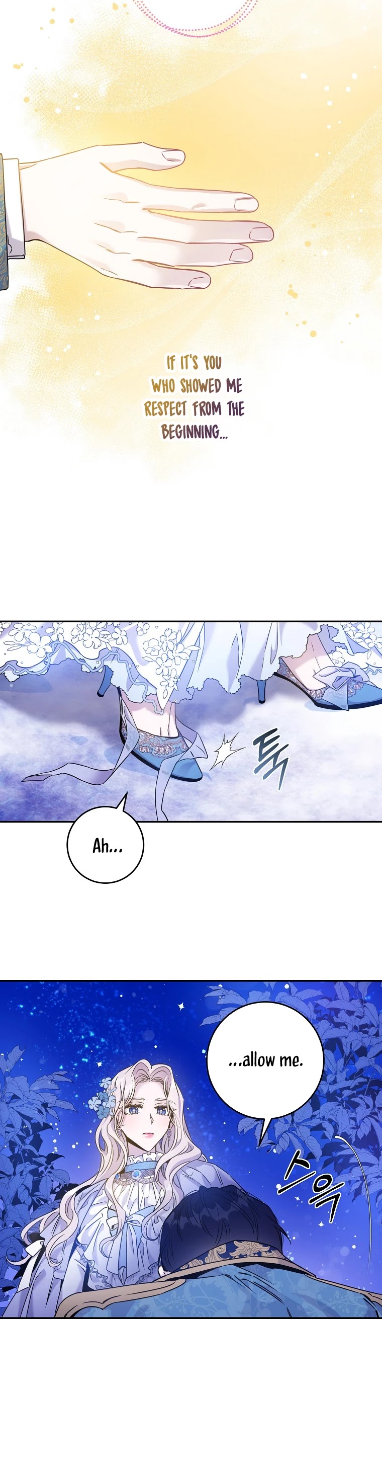 I Tamed a Tyrant and Ran Away Chapter 58 page 39 - Chapter 58
