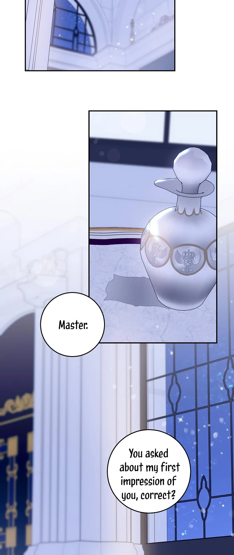 I Tamed a Tyrant and Ran Away Chapter 59 page 27 - Chapter 59