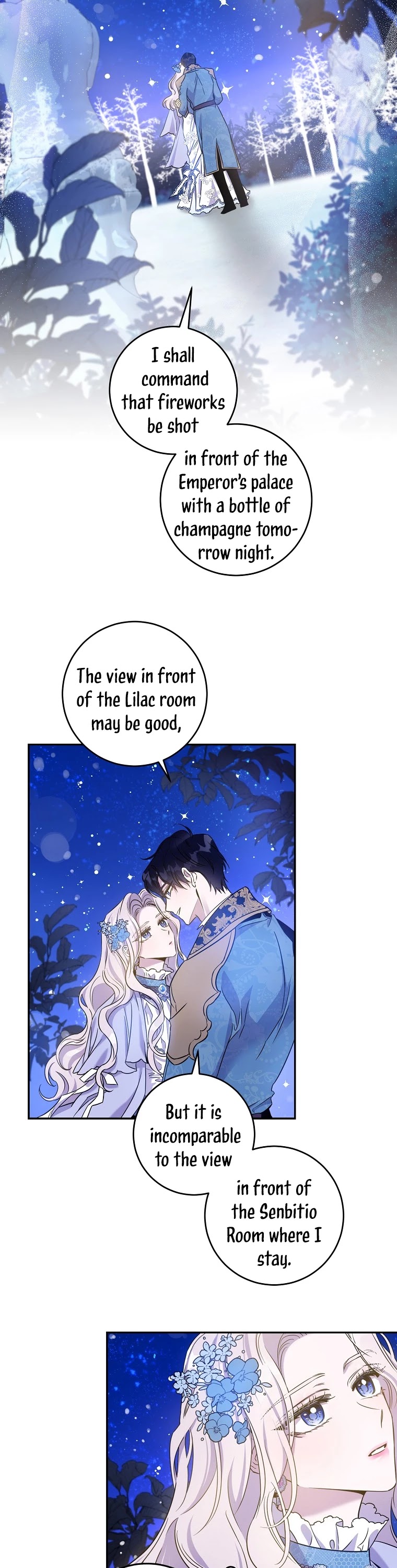 I Tamed a Tyrant and Ran Away Chapter 59 page 5 - Chapter 59
