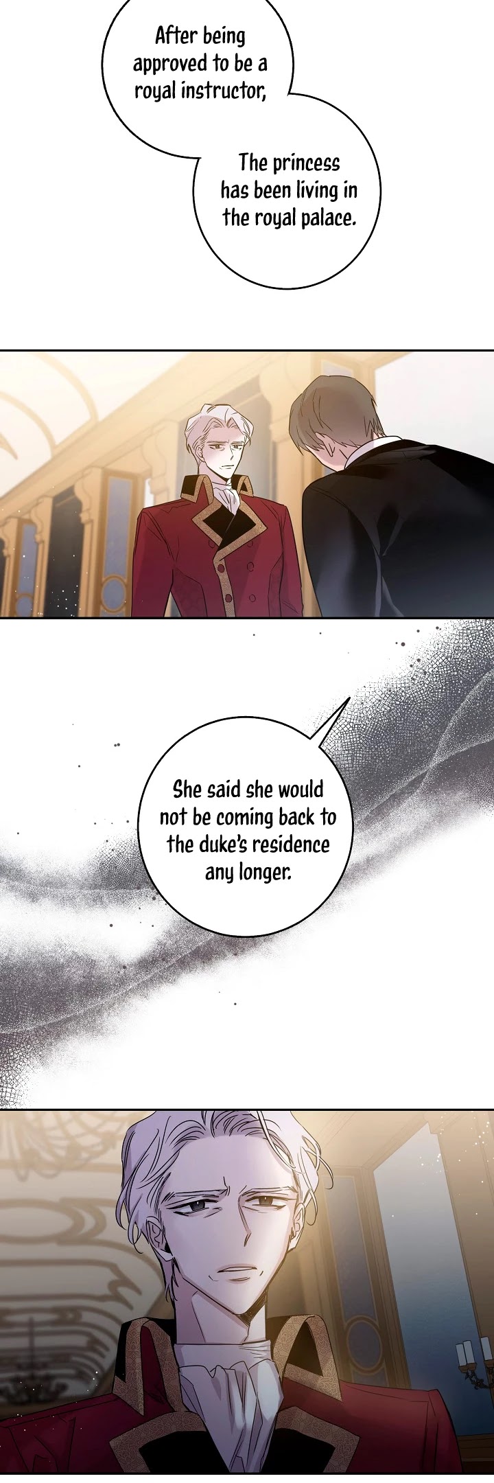 I Tamed a Tyrant and Ran Away Chapter 6 page 10 - Chapter 6