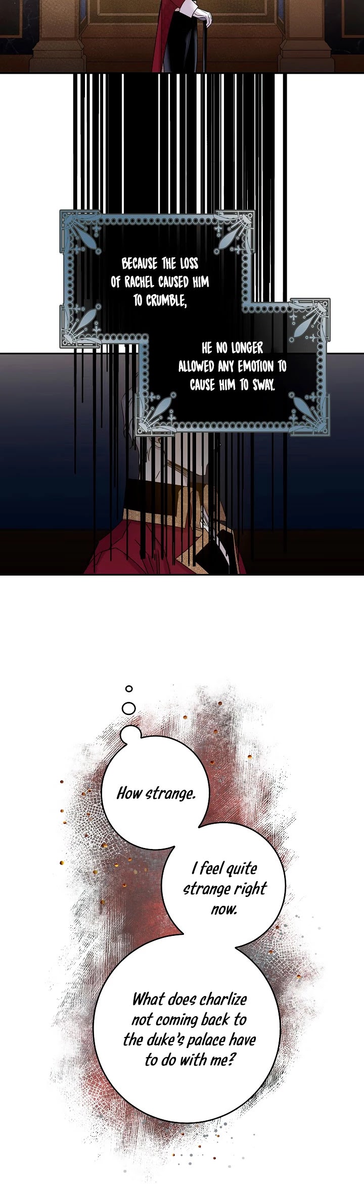 I Tamed a Tyrant and Ran Away Chapter 6 page 12 - Chapter 6