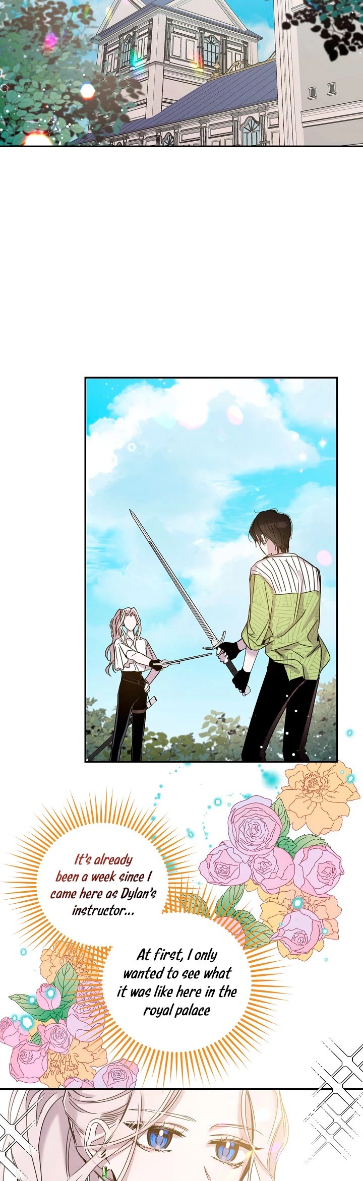 I Tamed a Tyrant and Ran Away Chapter 6 page 15 - Chapter 6