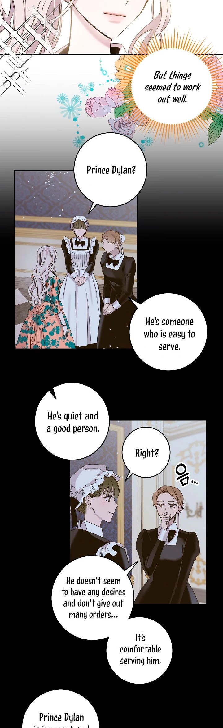 I Tamed a Tyrant and Ran Away Chapter 6 page 16 - Chapter 6