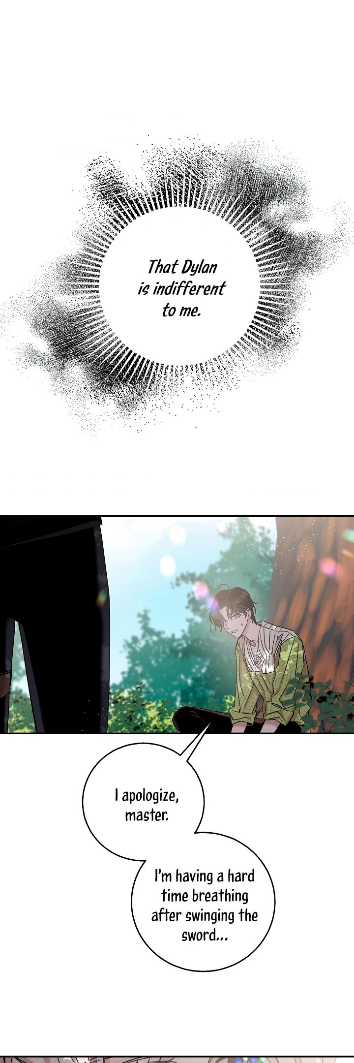 I Tamed a Tyrant and Ran Away Chapter 6 page 25 - Chapter 6