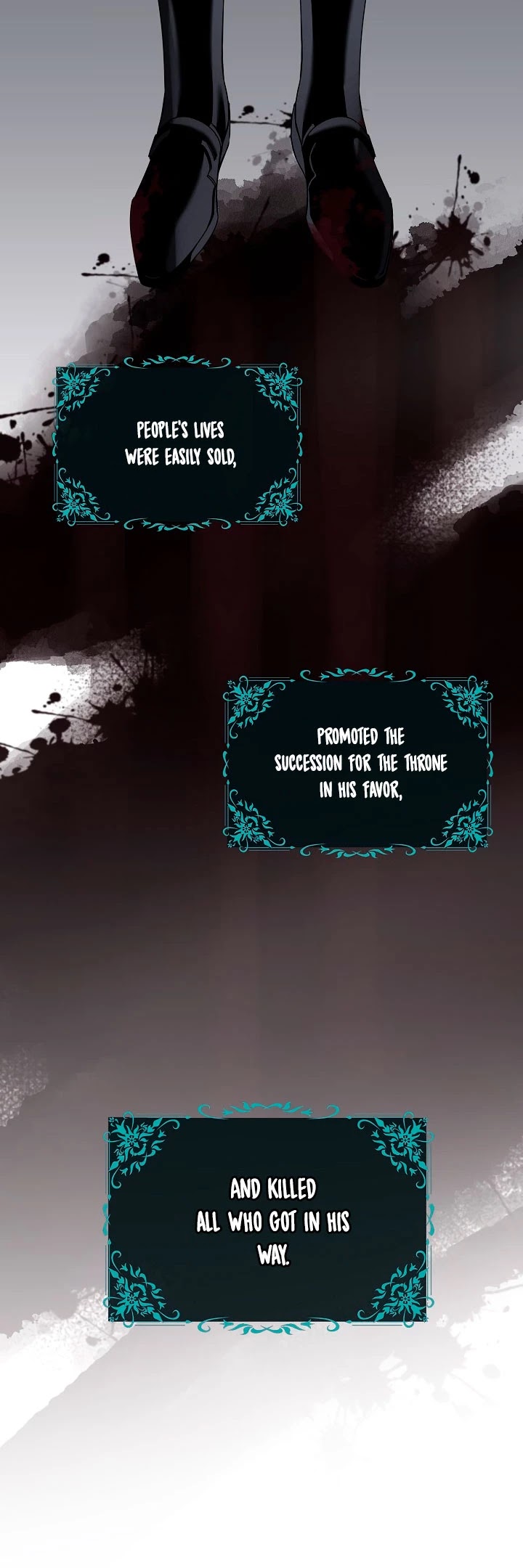 I Tamed a Tyrant and Ran Away Chapter 6 page 28 - Chapter 6
