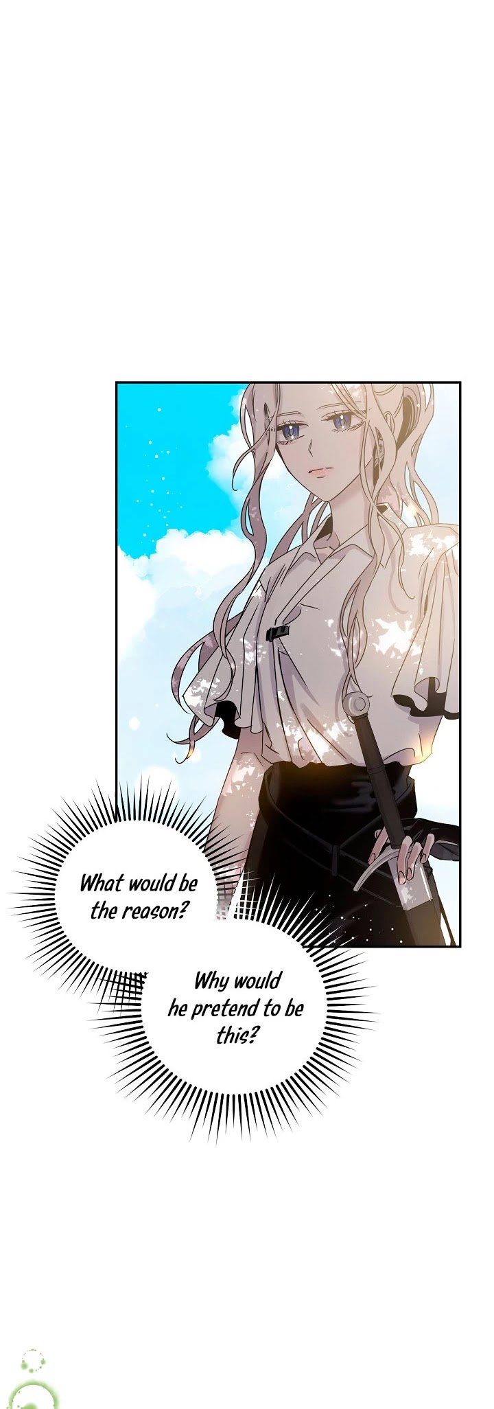 I Tamed a Tyrant and Ran Away Chapter 6 page 30 - Chapter 6