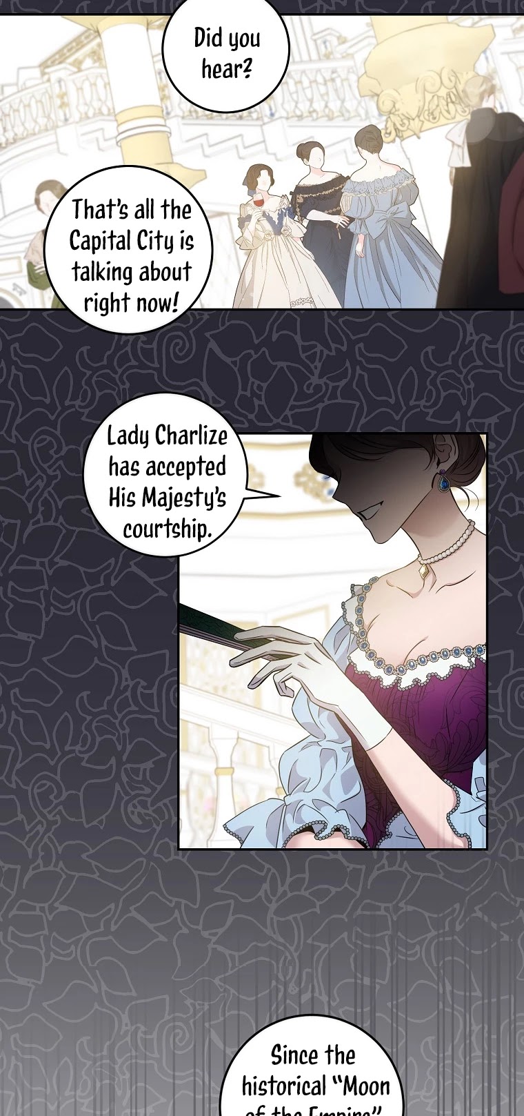 I Tamed a Tyrant and Ran Away Chapter 60 page 12 - Chapter 60